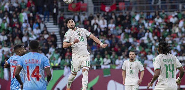 الجزائر تقصي الكونغو الديمقراطية بهدف بولبينة القاتل وتتأهل لربع نهائي كأس أمم إفريقيا 2025